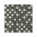 Elegance Brown 30cm x 30cm Peel & Stick Mosaic Tile