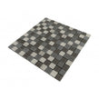 Elegance Brown 30cm x 30cm Peel & Stick Mosaic Tile