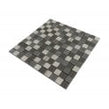 Elegance Brown 30cm x 30cm Peel & Stick Mosaic Tile