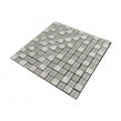 Elegance Grey 30cm x 30cm Peel & Stick Mosaic Tile