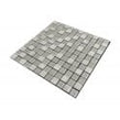 Elegance Grey 30cm x 30cm Peel & Stick Mosaic Tile