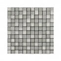 Elegance Grey 30cm x 30cm Peel & Stick Mosaic Tile