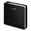 Warm Up Element Wifi Thermostat Dark Chrome