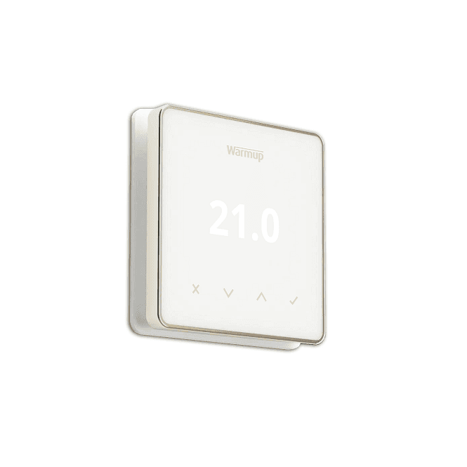 Warm Up Element Wifi Thermostat Light (Band Rose Gold)