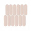 Elongate Fairy Pink Matt 29cm x 27.6cm (4.3cm x14.8cm) Mosaic Tile