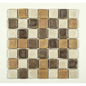 Elvas 30cm x 30cm Fired Ceramic Mosaic