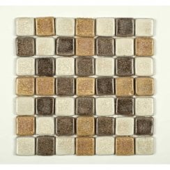 Elvas 30cm x 30cm Fired Ceramic Mosaic