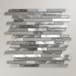 Emerald Mix Bar 29.8cm x 30.5cm Mosaic Tile