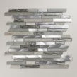 Emerald Mix Bar 29.8cm x 30.5cm Mosaic Tile