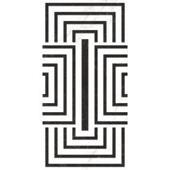 Enigma Decor 60cm x 120cm Wall & Floor Tile