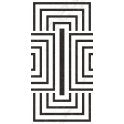 Enigma Decor 60cm x 120cm Wall & Floor Tile