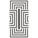 Enigma Decor 60cm x 120cm Wall & Floor Tile