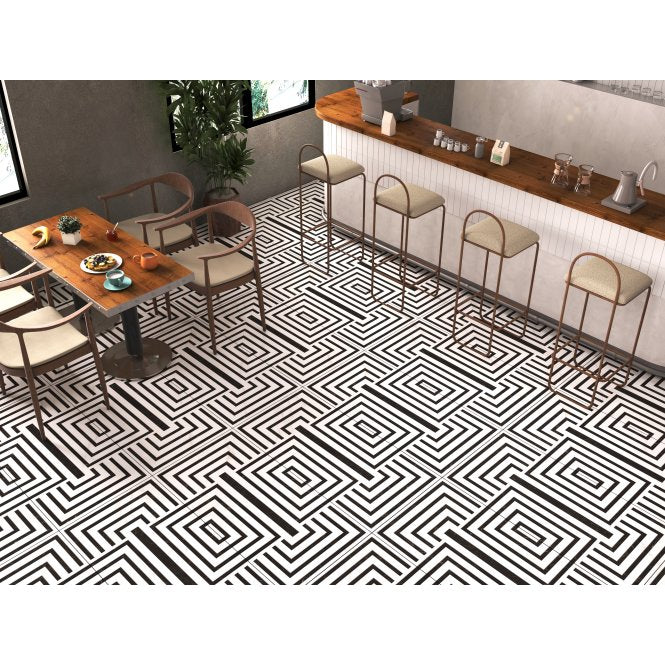 Enigma Decor 60cm x 120cm Wall & Floor Tile