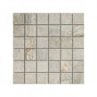 Made In Spain Enmallado Aymara Beige 30cm x 30cm (5cm x 5cm) Mosaic Tile