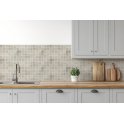 Made In Spain Enmallado Aymara Beige 30cm x 30cm (5cm x 5cm) Mosaic Tile