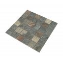Made In Spain Enmallado Aymara Multicolour 30cm x 30cm (5cm x 5cm) Mosaic Tile