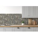Made In Spain Enmallado Aymara Multicolour 30cm x 30cm (5cm x 5cm) Mosaic Tile