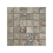 Made In Spain Enmallado Aymara Tierra 30cm x 30cm (5cm x 5cm) Mosaic Tile