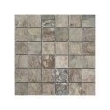 Made In Spain Enmallado Aymara Tierra 30cm x 30cm (5cm x 5cm) Mosaic Tile