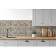 Made In Spain Enmallado Aymara Tierra 30cm x 30cm (5cm x 5cm) Mosaic Tile