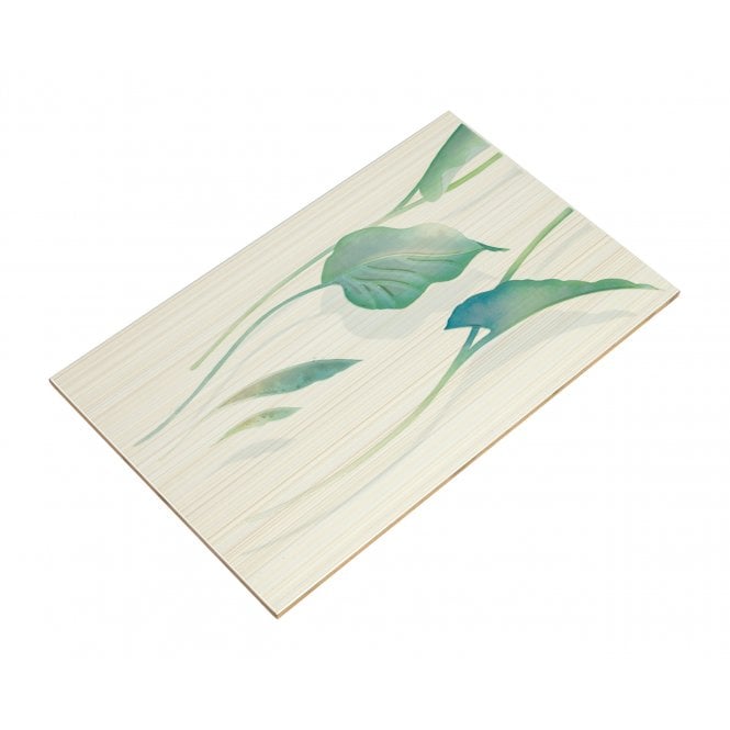 Epica Cream Decor 2 Set Per Decor 25cm x 40cm Wall Tile