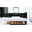 Italian Design Esamarine Green 16.2cm x 18.5cm Hexagon Wall Tile
