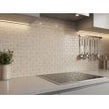 Gulfstone Essel Beige Brick Quartz 30cm x 30cm (4.8m x 2.3cm) Mosaic Tile