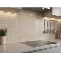 Gulfstone Essel Beige Brick Quartz 30cm x 30cm (4.8m x 2.3cm) Mosaic Tile