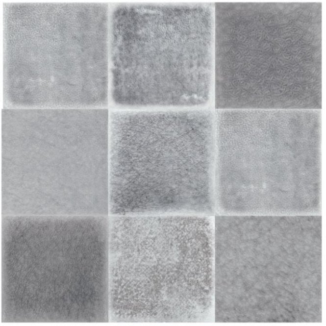 Essenza Grey 15cm x 15cm Wall & Floor Tile
