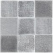 Essenza Grey 15cm x 15cm Wall & Floor Tile