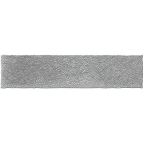 Essenza Grey 6cm x 25cm Wall & Floor Tile