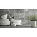 Essenza Grey 6cm x 25cm Wall & Floor Tile