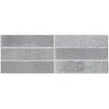 Essenza Grey 6cm x 25cm Wall & Floor Tile