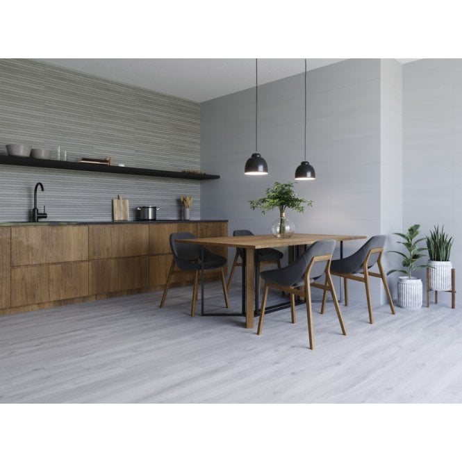 Etnic Concept Gris 31cm x 61cm Wall Tile