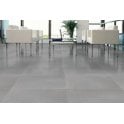 Extreme Pure Grey Polished Porcelain 60cm x 60cm Wall & Floor Tile