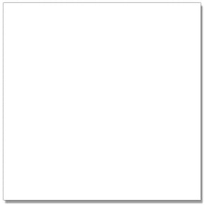 Extreme White Polished Porcelain 60cm x 60cm Floor Tile