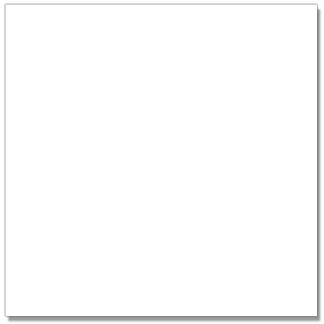 Extreme White Polished Porcelain 60cm x 60cm Floor Tile