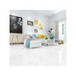 Extreme White Polished Porcelain 60cm x 60cm Floor Tile