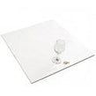 Extreme White Polished Porcelain 60cm x 60cm Floor Tile
