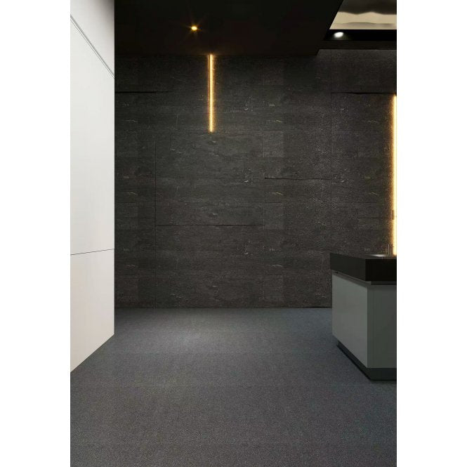 FB-Tech R11 Black 60cm x 60cm Wall & Floor Tile