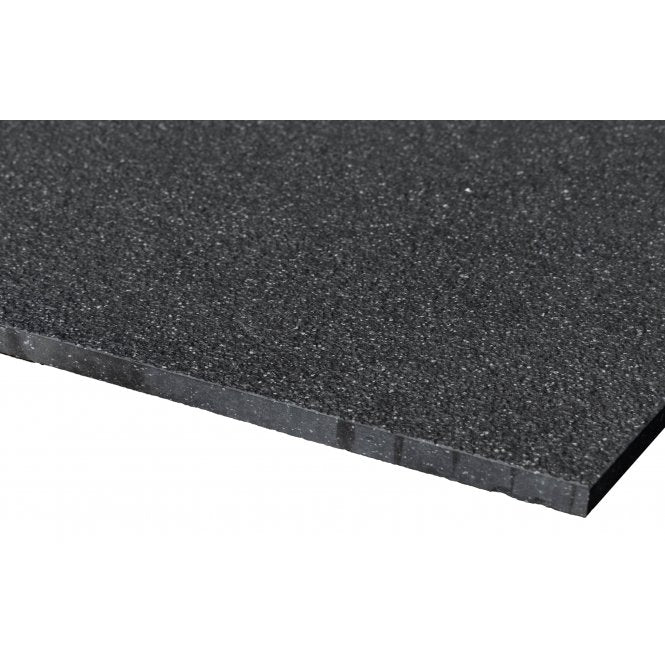 FB-Tech R11 Black 60cm x 60cm Wall & Floor Tile