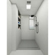 FB-Tech R11 Light Grey 60cm x 60cm Wall & Floor Tile