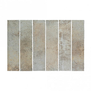 Italian Design Fenicia Matt 6cm x 25cm Wall and Floor Tile