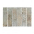 Italian Design Fenicia Matt 6cm x 25cm Wall and Floor Tile