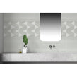 Fern Dark Grey 30cm x 60cm Wall Tile