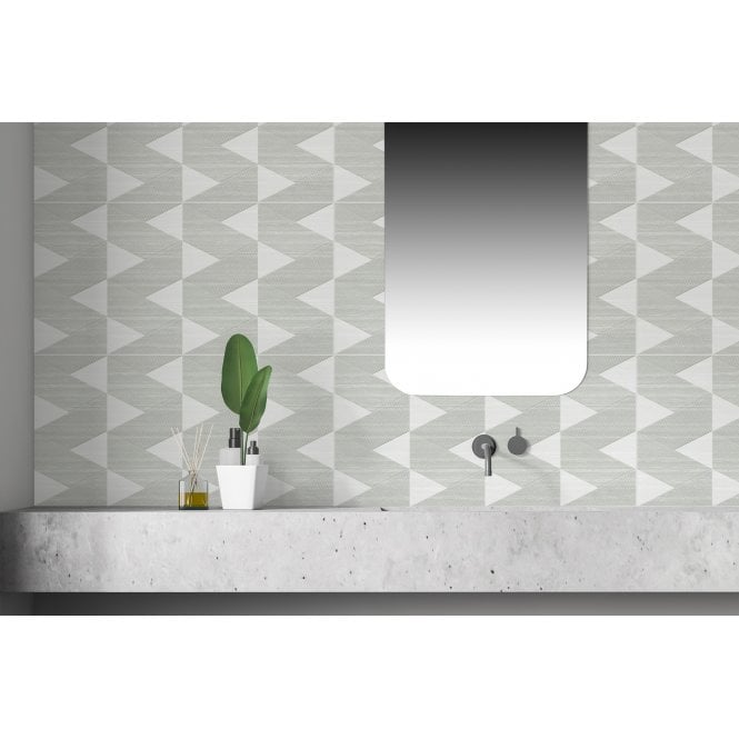 Fern Decor 30cm x 60cm Wall Tile