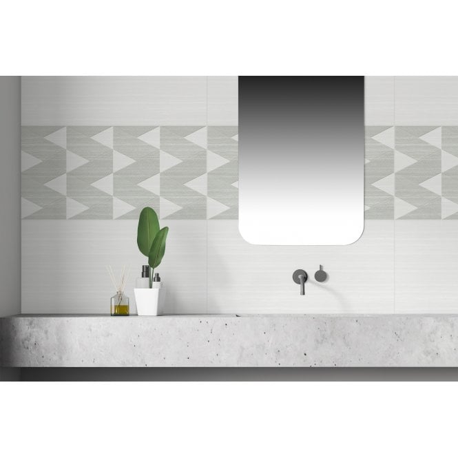 Fern Light 30cm x 60cm Wall Tile