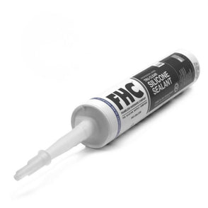 FHC TRU-Clear S1000C Series Silicone Sealant 298ml