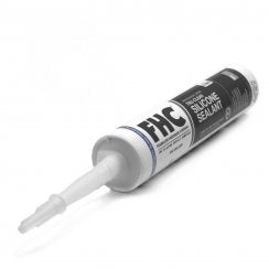 FHC TRU-Clear S1000C Series Silicone Sealant 298ml