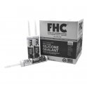 FHC TRU-Clear S1000C Series Silicone Sealant 298ml
